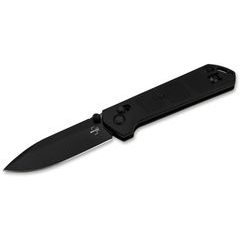 BÖKER PLUS Kihon DC All Black