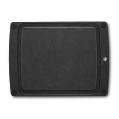 VICTORINOX Cutting board, All-in-One, L, black