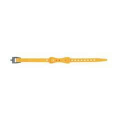 SEA TO SUMMIT Stretch-Loc 12 - 12mm x 300mm 2 Pack, Yellow