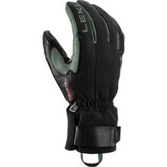 LEKI Argus Thermo 3D, black-dusty green