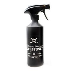 PEATYS FOAMING DRIVETRAIN DEGREASER 500 ML