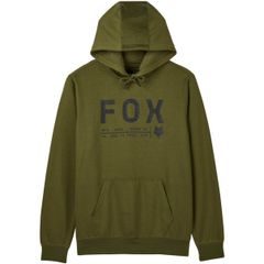 FOX Non Stop Fleece Po Olive Green