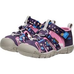 KEEN SEACAMP II CNX TOTS, daisies/marina