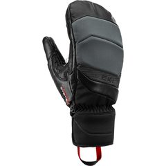LEKI Griffin Base 3D Mitt, black 2023