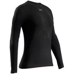 X-BIONIC MIGHTYWOOL SHIRT LS WMN X Black