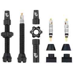WOLF TOOTH Tubeless Valve Stem Kit 44mm černá