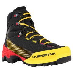 LA SPORTIVA Aequilibrium ST GTX, Black/Yellow
