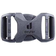 DEUTER Buckle 30D HI/TR/AL Black
