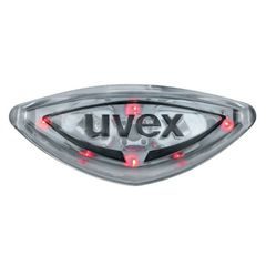 UVEX TRIANGLE, ČERVENÁ
