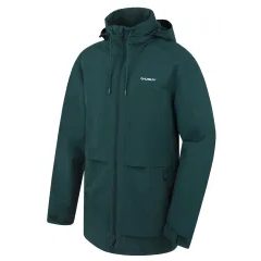HUSKY NEVR M dk. green