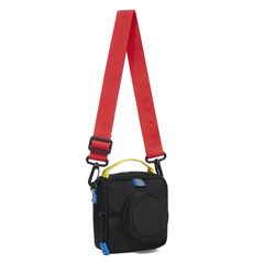 LEGO BAGS Brick 1x1 mini crossbody 1 multicolor