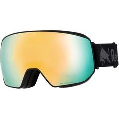 RED BULL SPECT FINK-02YE2, black/smoke with yellow mirror