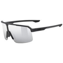 UVEX RAMP BLACK MATT/ MIR.SILVER 2026