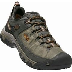 KEEN TARGHEE III WP M, black olive/golden brown