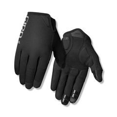 GIRO DND Gel Black