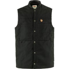 FJÄLLRÄVEN Singi Padded Vest M, Black