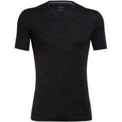 ICEBREAKER M Anatomica SS Crewe BLACK