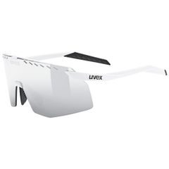 UVEX PACE STAGE WHITE MATT / MIR.SILVER 2026