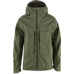 FJÄLLRÄVEN Bergtagen G-1000 Jacket M Laurel Green