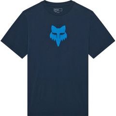 FOX Vision 195 Original Ss Tee Galaxy Blue