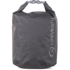 LIFEVENTURE Storm Dry Bag 5 l black