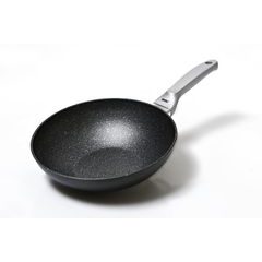 RISOLI DI MONTINI wok Granito Induction 28 cm