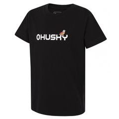 HUSKY Tee Birdie K black