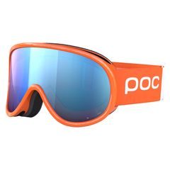 POC Retina Clarity Comp Fluorescent Orange/Hydrogen White/Spektris Blue