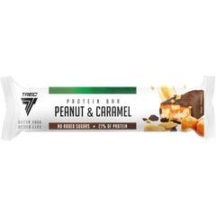TREC NUTRITION TR-02-400 49g s příchutí arašídy v karamelu