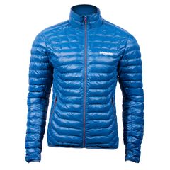 PINGUIN Glimmer jacket petrol
