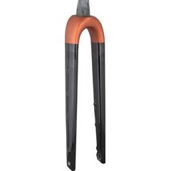 TREK Fork Rigid Checkpoint SL5 300mm, 45mm Matte Pennyflake/Carbon Smoke