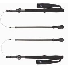 MAMMUT Aenergy Ultra Vario Carbon Poles black