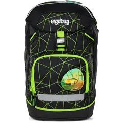 ERGOBAG Prime School Backpack 20 CyBear Race