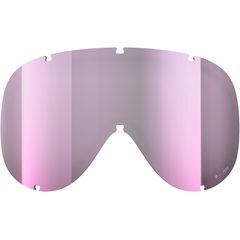 POC Retina/Retina Race Lens Clarity Highly Intense/Low Light Pink
