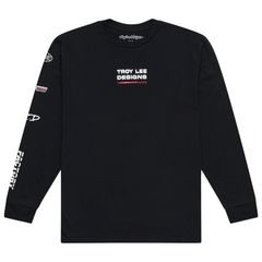 TROY LEE DESIGNS FACTORY BLACK (72981801)
