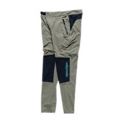 TROY LEE DESIGNS SKYLINE TRAIL PANT MONO ARMY