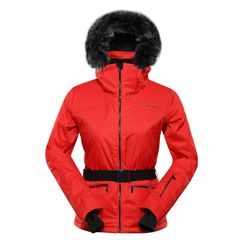 ALPINE PRO OLADA olympic, red