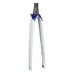TREK Fork Rigid Trek Emonda SL6 40R Plasma Grey Pearl/Purple Flip