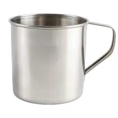 YATE Hrnek nerezový 0,50 l