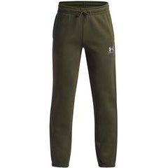 UNDER ARMOUR B Icon Flc Jogger Taping-GRN