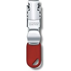 VICTORINOX Nail Clipper, červený, blister