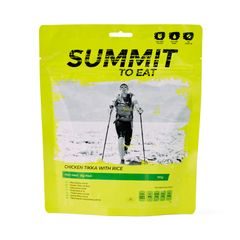 SUMMIT TO EAT CHICKEN TIKKA WITH RICE Big Pack 190g/1003kcal