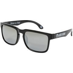 MEATFLY Memphis, Black Heart / Black / Mirror