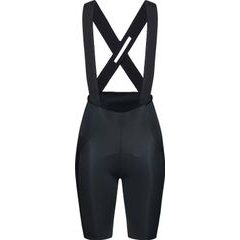 POC W's Raceday Bib Shorts Uranium Black