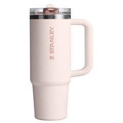 STANLEY Quencher ProTour Flip Straw Tumbler 890 ml Rose Quartz