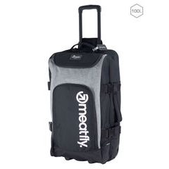 MEATFLY Contin 100, Grey Heather