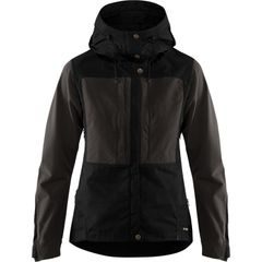 FJÄLLRÄVEN Keb Jacket W Black