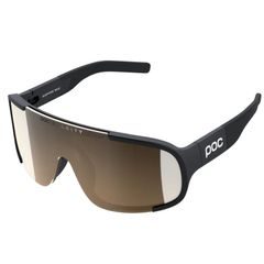 POC Aspire Mid, Uranium Black/Clarity Trail/Partly Sunny Silver