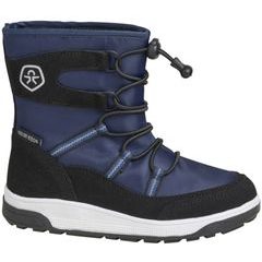 COLOR KIDS Boots W. String & Stopper, total eclipse, 23/24