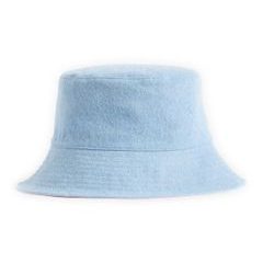 GAP 883747-00 Dětský džínový oboustranný klobouk Modrá
